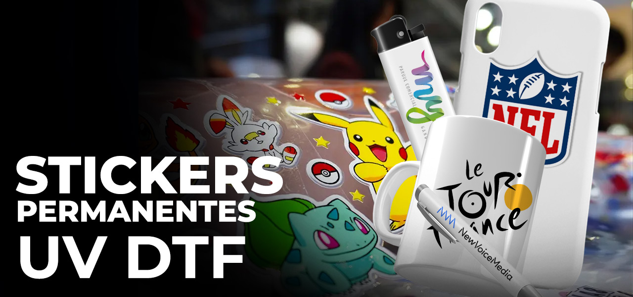 Sticker Permanente